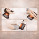 Багатофункціональний масажний матрац електричний для ніг та спини Moltis Relax Also Today MRAT-815 10038