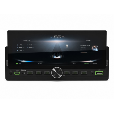 Автомагнітола сенсорна Moltis AMM-11450 CarPlay 1080P FM