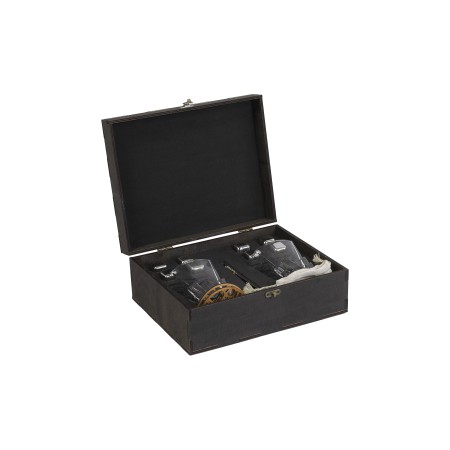 Подарочные наборы Moltis Relax Whisky Stones, Saxum 8 шт камней (MR-1012)