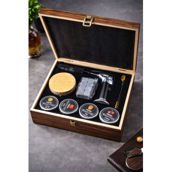 Набір для копчення віскі Moltis SmokeCraft Premium