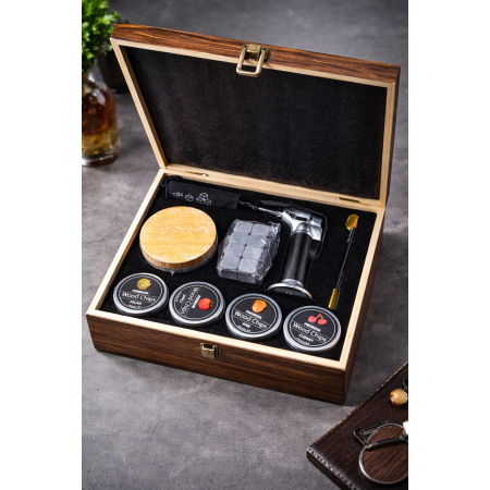 Набор для копчения виски Moltis SmokeCraft Premium