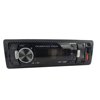 Бездискова автомобільна магнітола Moltis AMM-10130 з Bluetooth, USB та FM-радіо