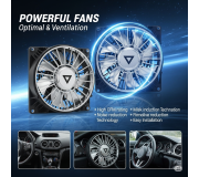 Автомобільні вентилятори