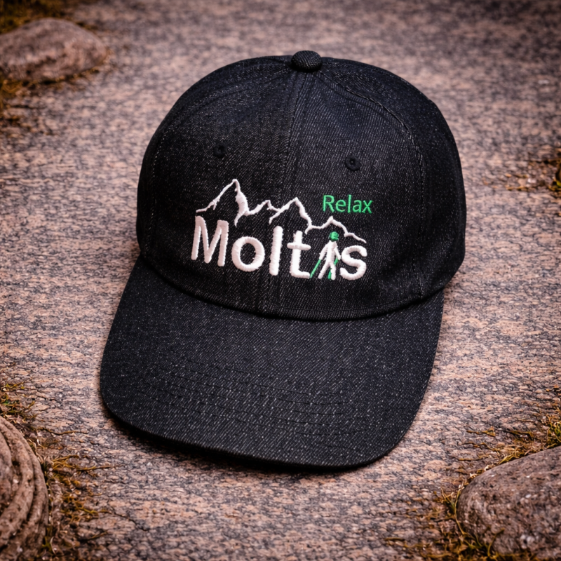 Кепка джинсова 10033