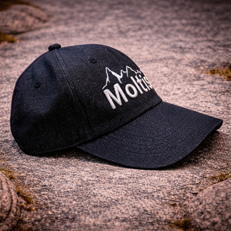 Кепка джинсова 10033