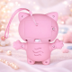 Інтеракивна музична іграшка Кошеня Link link Cat Karakuli Baby, Smart Baby (709E pink) 10164
