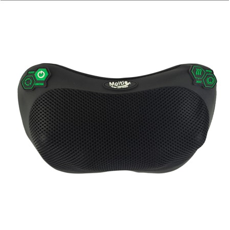 Электрическая массажная подушка Moltis Relax Also Today – с подогревом, модель MR-365