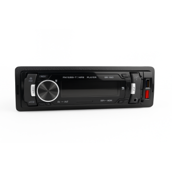 Бездисковая автомобильная магнитола Moltis AMM-10130 с Bluetooth, USB и FM-радио