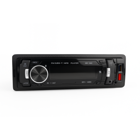 Бездисковая автомобильная магнитола Moltis AMM-10130 с Bluetooth, USB и FM-радио