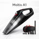Бездротовий пилосос Moltis A1 (акумулятор 2000 mAh) 120W сила всмоктування 8000Pa 10005