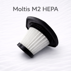 Фільтр - HEPA  для пилососу MOLTIS M2 НЕРА
