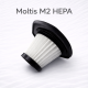 Фільтр - HEPA  для пилососу MOLTIS M2 НЕРА
