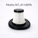 Фільтр - HEPA для пилососа MOLTIS N7,A1 НЕРА