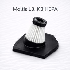 Фільтр для пилососу MOLTIS L3-К8 НЕРА 10016