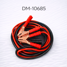 Пускові провода Moltis 500А 4М 12/24V DM-10685