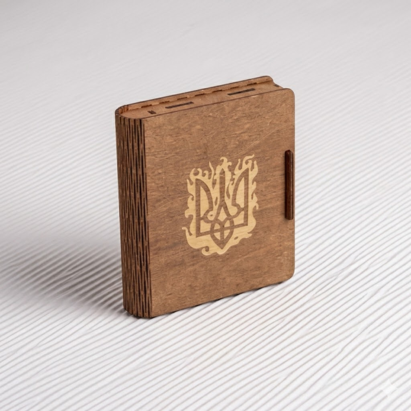 Кубики для віскі Moltis Relax Whiskey Stones Original Wood 8 шт з металу у срібному кольорі MBS-10503