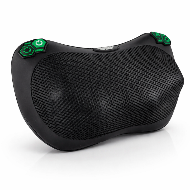 Електрична масажна подушка Moltis Relax Also Today – з прогріванням, модель MR-356 10036