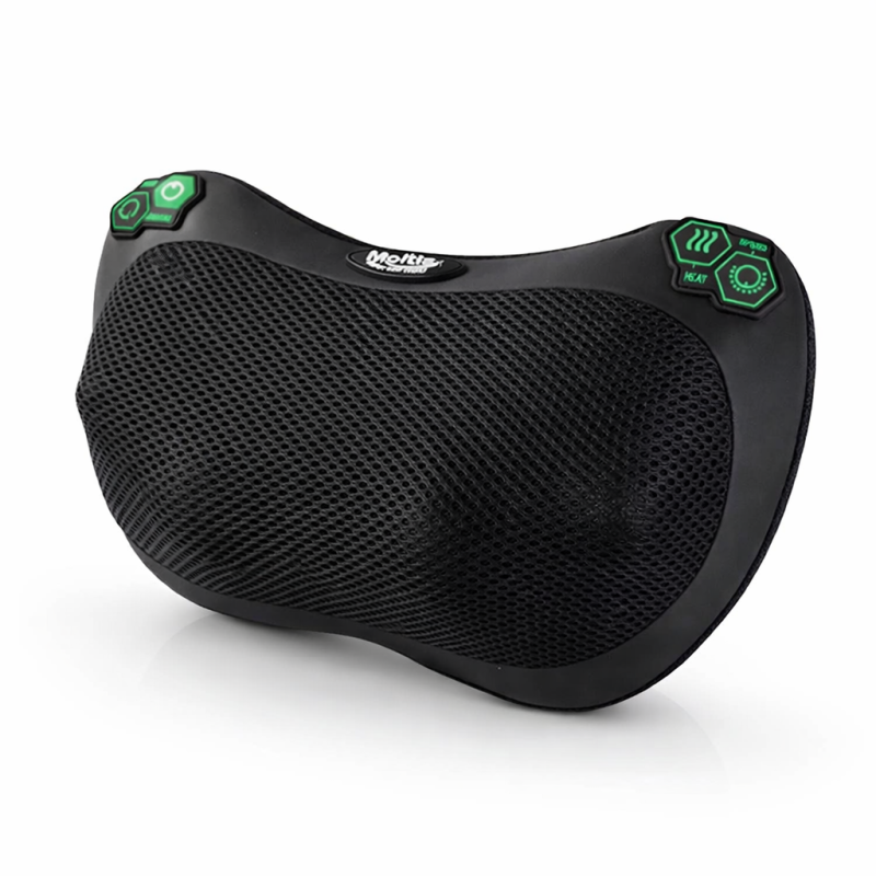 Електрична масажна подушка Moltis Relax Also Today – з прогріванням, модель MR-356 10036