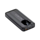 Повербанк Moltis 10000 мА·год — ультратонкий Power Bank 22.5W, швидка зарядка PD + QC 3.0, LED-дисплей, Type-C 10116