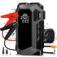 Пусковий пристрій для автомобіля MOLTIS JUMP STARTER + компресор DM-9556