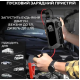 Пусковий пристрій для автомобіля MOLTIS JUMP STARTER + компресор DM-9556
