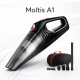 Бездротовий пилосос Moltis A1 (акумулятор 2000 mAh) 120W сила всмоктування 8000Pa 10005