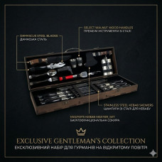 Набір для мангалу Moltis, подарунок чоловікові, чоловікові, другу, шефу MT-10240