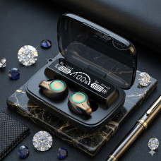 Бездротові навушники-вкладиші Moltis M18 Wireless Freedom Buds з Bluetooth та ліхтариком