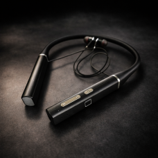 Бездротові спортивні навушники Moltis Lux S720 з ANC, настроюваним звуком та Bluetooth  10155