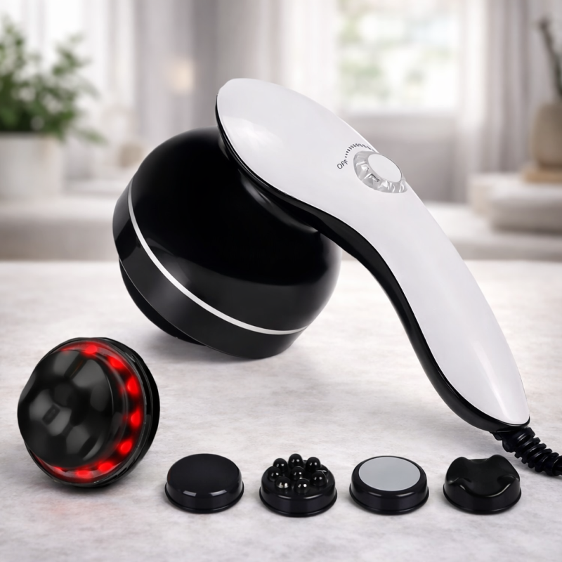 Масажер для тіла Moltis Relax Also Today – електричний (MRAT-185) 10041