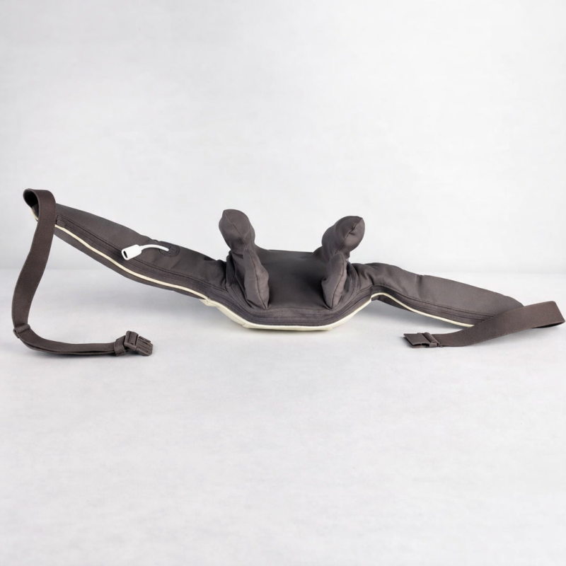 Масажер для шиї та спини Moltis з тепловим глибоким масажем для полегшення болю