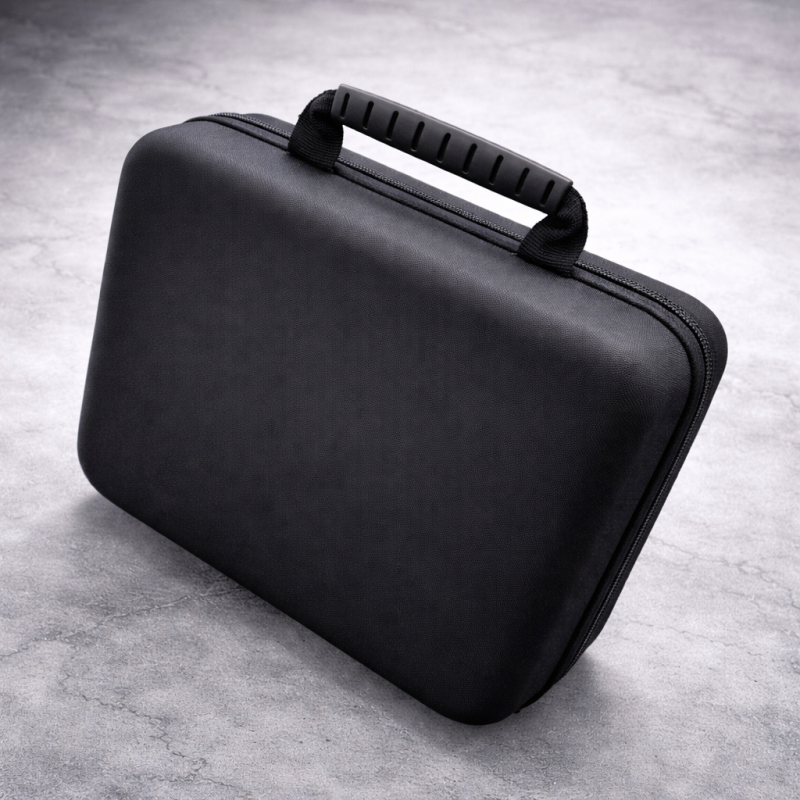 Масажер перкусійний Moltis Massage Gun MG04 Relax also today (масажний пістолет) у кейсі + 6 насадок 10047