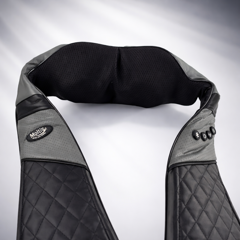 Роликовий масажер Moltis Relax Also Today – з інфрачервоним підігрівом (MRAT-743)