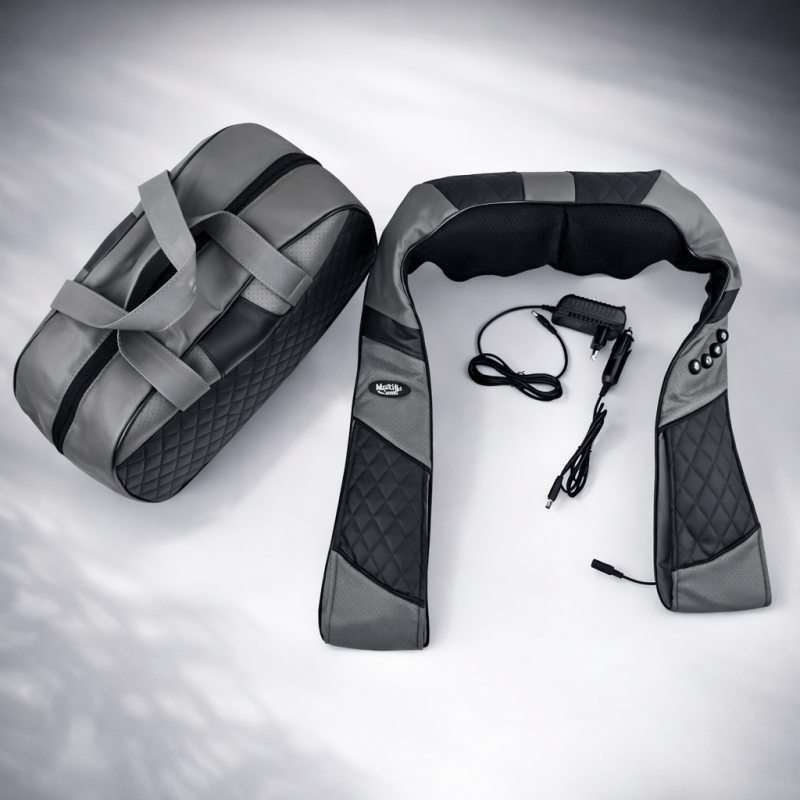 Роликовий масажер Moltis Relax Also Today – з інфрачервоним підігрівом (MRAT-743)