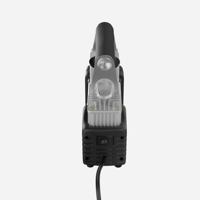 Автомобільний компресор Moltis 10868: 12В, 2 циліндри, 90 л/хв, 360 Вт, 6м шланг