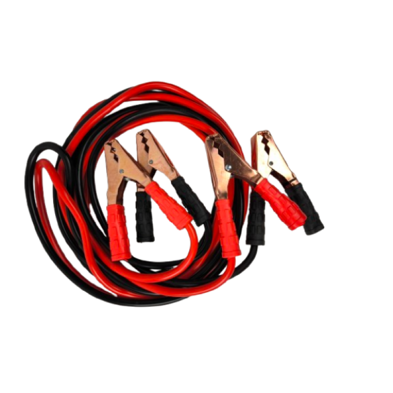 Пускові провода Moltis 500А 4М 12/24V DM-10685