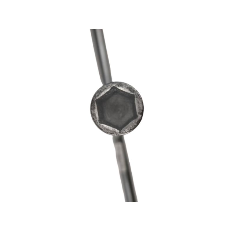 Ключ балонний хрестовий Moltis укріплений 400мм 17мм, 19мм, 21мм + 1/2 DM-10225