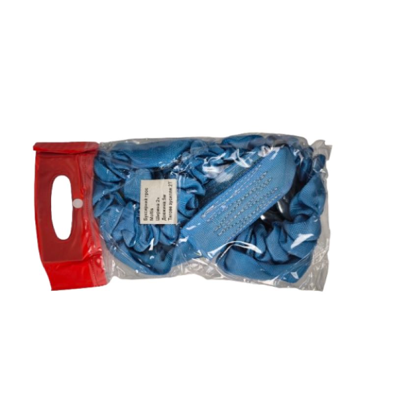 Буксирувальний канат Moltis 2т 5м DM-10975