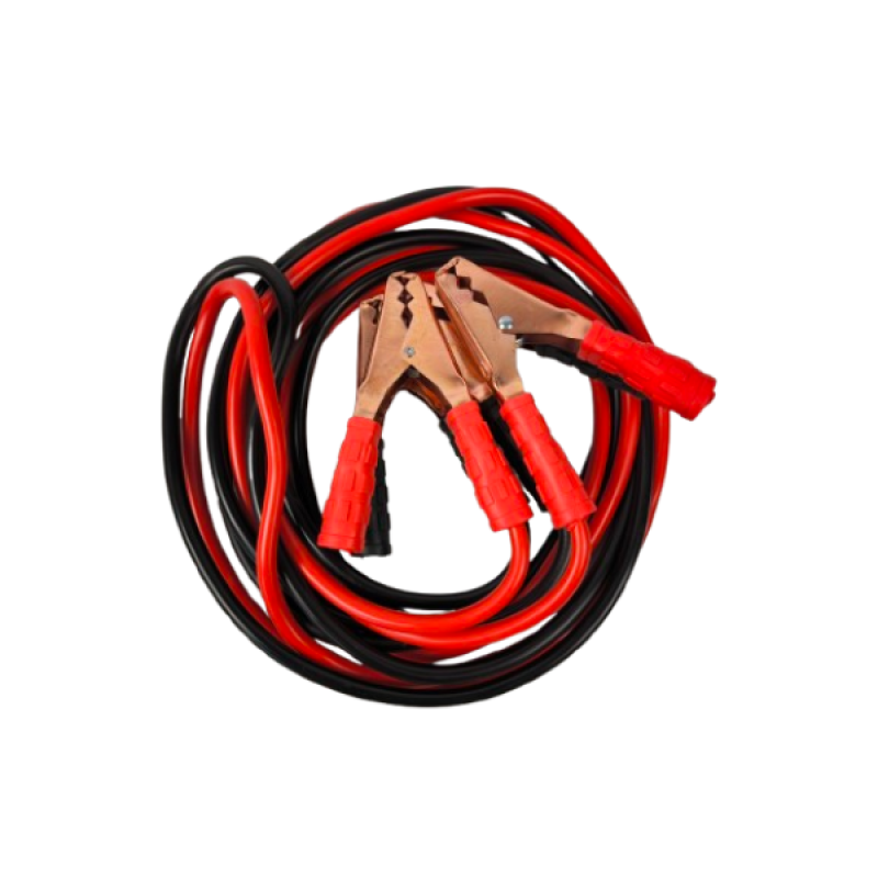 Пускові провода Moltis 500А 4М 12/24V DM-10685