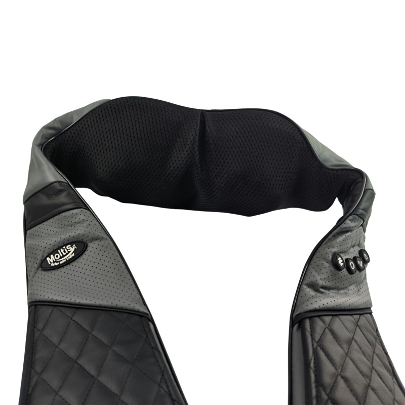 Роликовий масажер Moltis Relax Also Today – з інфрачервоним підігрівом (MRAT-743)