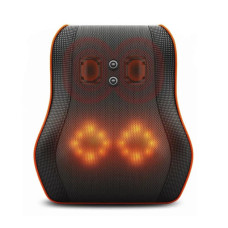 Електричний масажер Moltis Relax Also Today для шиї, спини та тіла – масажна подушка з підігрівом (MRAT-654)