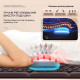 Багатофункціональний масажний матрац електричний для ніг та спини Moltis Relax Also Today MRAT-815