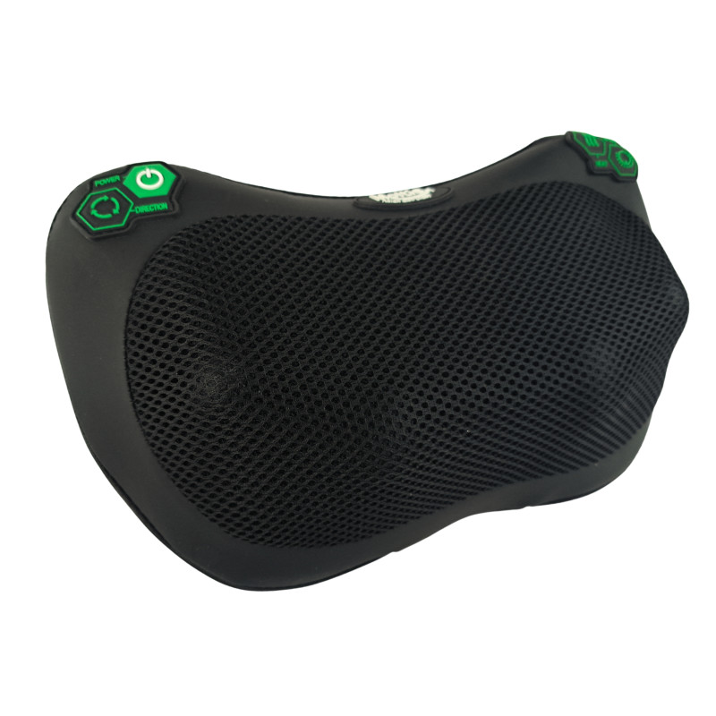 Електрична масажна подушка Moltis Relax Also Today – з прогріванням, модель MR-356