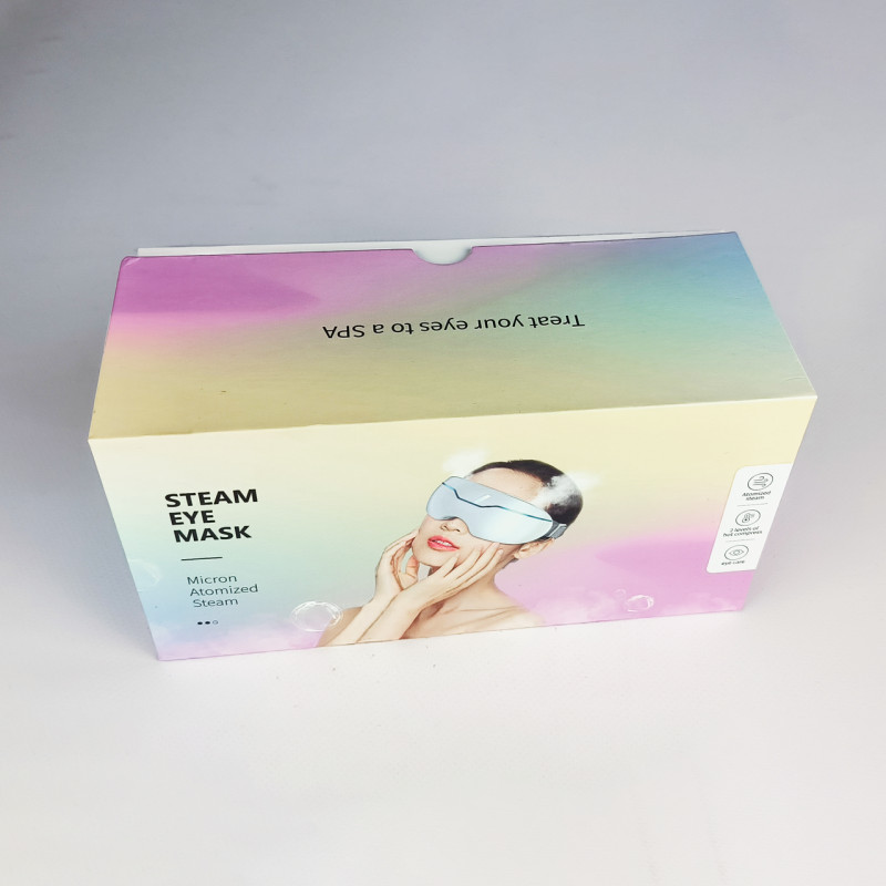 Парова маска для очей UNI Біла USB\Type-C Steam Eye Mask 5 W