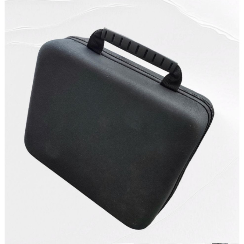 Масажер перкусійний Moltis Massage Gun MG04 Relax also today (масажний пістолет) у кейсі + 6 насадок