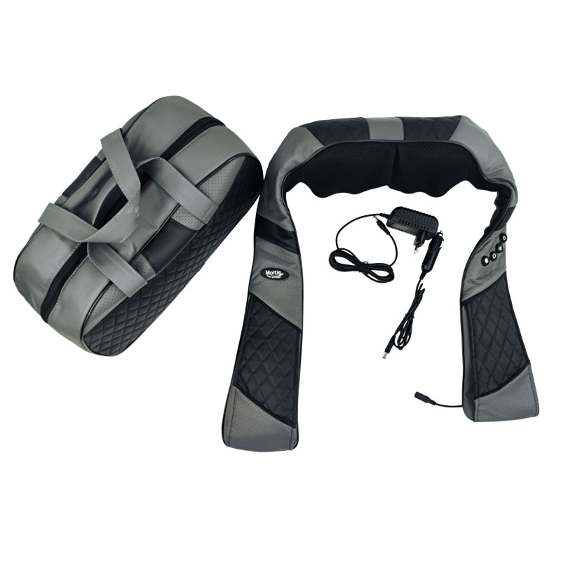 Роликовий масажер Moltis Relax Also Today – з інфрачервоним підігрівом (MRAT-743)