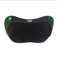 Електрична масажна подушка Moltis Relax Also Today – з прогріванням, модель MR-356