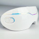 Парова маска для очей UNI Біла USB\Type-C Steam Eye Mask 5 W