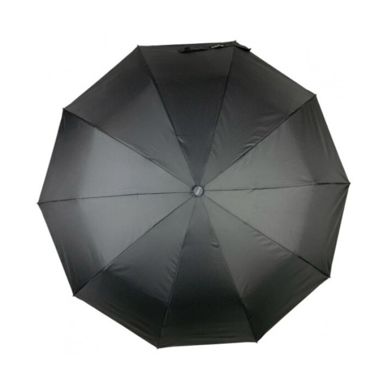 Парасолька чоловіча складана-напівавтомат на 10 спиць із системою