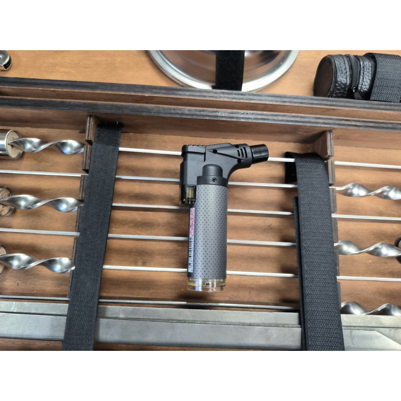 Подарунковий набір для мангалу Moltis MT-10242: для чоловіка, друга, шефа